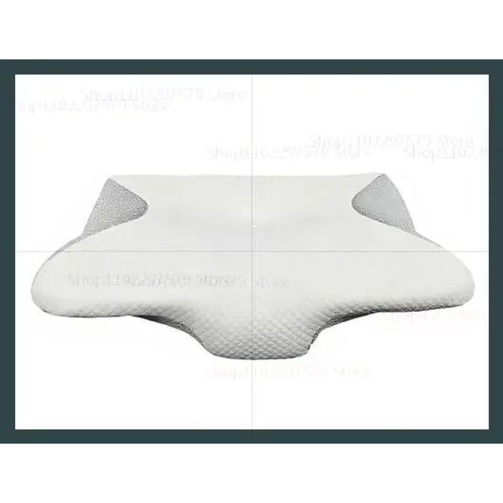 Cervical Support Pillow Memory Foam Neck Pain Relief Pillow For Better Sleep And Posture 7