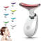 Face Lift Neck Beauty Device With 7 Light Therapy Modes And EMS Microcurrent Massage 1