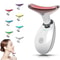 Face Lift Neck Beauty Device With 7 Light Therapy Modes And EMS Microcurrent Massage 1
