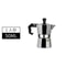 Italian Aluminum Mocha Coffee Pot Portable Espresso Maker For Home Or Travel 6