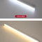 PIR Motion Sensor Rechargeable LED Light Portable USB Indoor Lamp 4