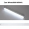 PIR Motion Sensor Rechargeable LED Light Portable USB Indoor Lamp 6