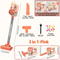 Kids Electric Vacuum Cleaner Play Set Educational Role Play Toy For Toddlers 13