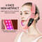 LED Photon Therapy Facial Slimming And Lifting Massager With Vibration And Heat Function 2