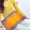 Electric Graphene Heating Blanket USB Hot Compress Pad For Winter Warmth 0