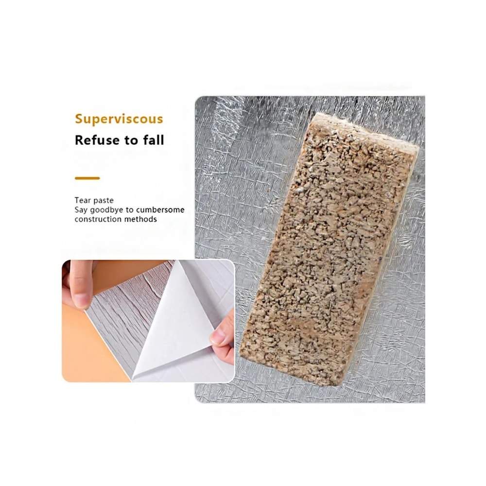 Self Adhesive Marble Tile Stickers 10pcs Waterproof Peel And Stick Wall And Floor Tiles For Kitchen 1