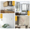 Self Adhesive Marble Tile Stickers 10pcs Waterproof Peel And Stick Wall And Floor Tiles For Kitchen 4