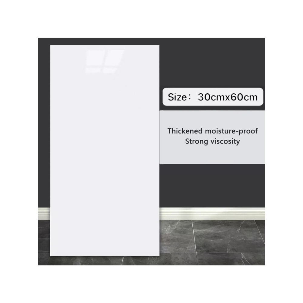 Self Adhesive Marble Tile Stickers 10pcs Waterproof Peel And Stick Wall And Floor Tiles For Kitchen 9