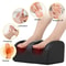 Electric Foot Massager Shiatsu Kneading Deep Tissue Heated Roller For Calf Pain Relief And Muscle R 2