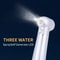 LED Dental Handpiece High Speed Push Button Air Turbine With Triple Water Spray And Ceramic Bearing 5