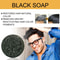 Polygonum Multiflorum Hair Darkening Shampoo Bar Natural Black Hair Repair And Nourishing Soap 5