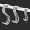 Stainless Steel S Hooks For Kitchen Butcher Shop And Home Organization 1