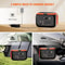 Portable Power Station With AC Outlets And Solar Charging For Camping Travel And Home Backup 120W 2