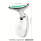 7 LED Color Neck And Face Massager Portable Beauty Device With Vibration And USB Charging 2