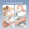Wireless Neck And Shoulder Massager With Brushless Motor And Heat Therapy 3