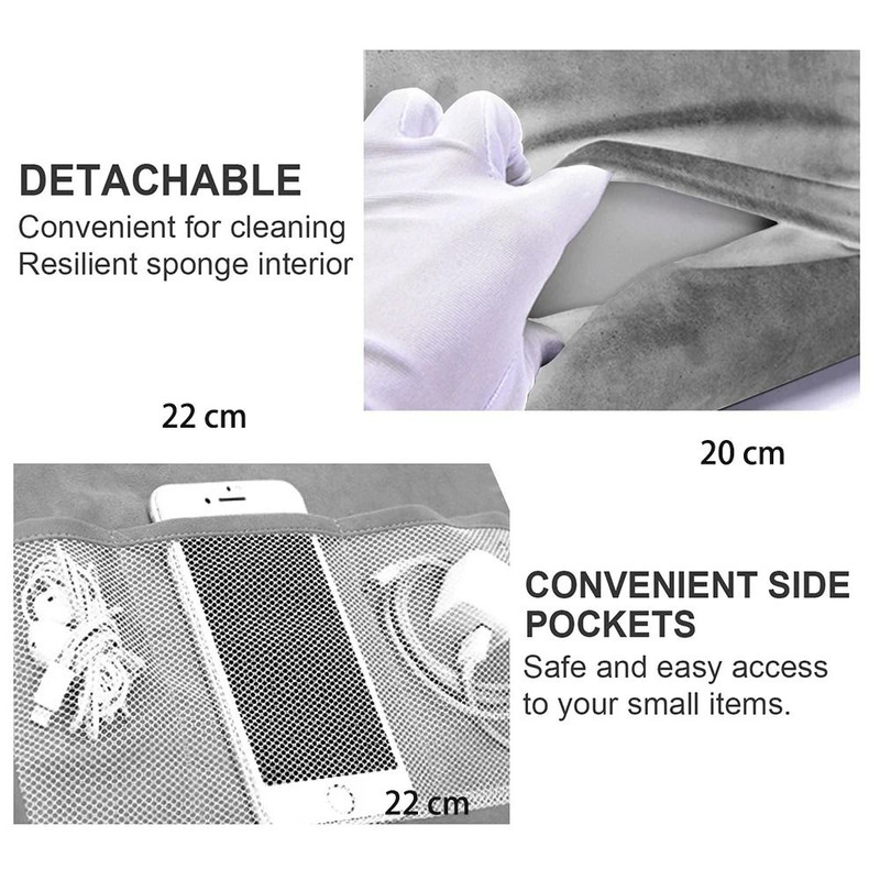 Sponge Pillow Tablet Holder For IPad And Mobile Devices 4