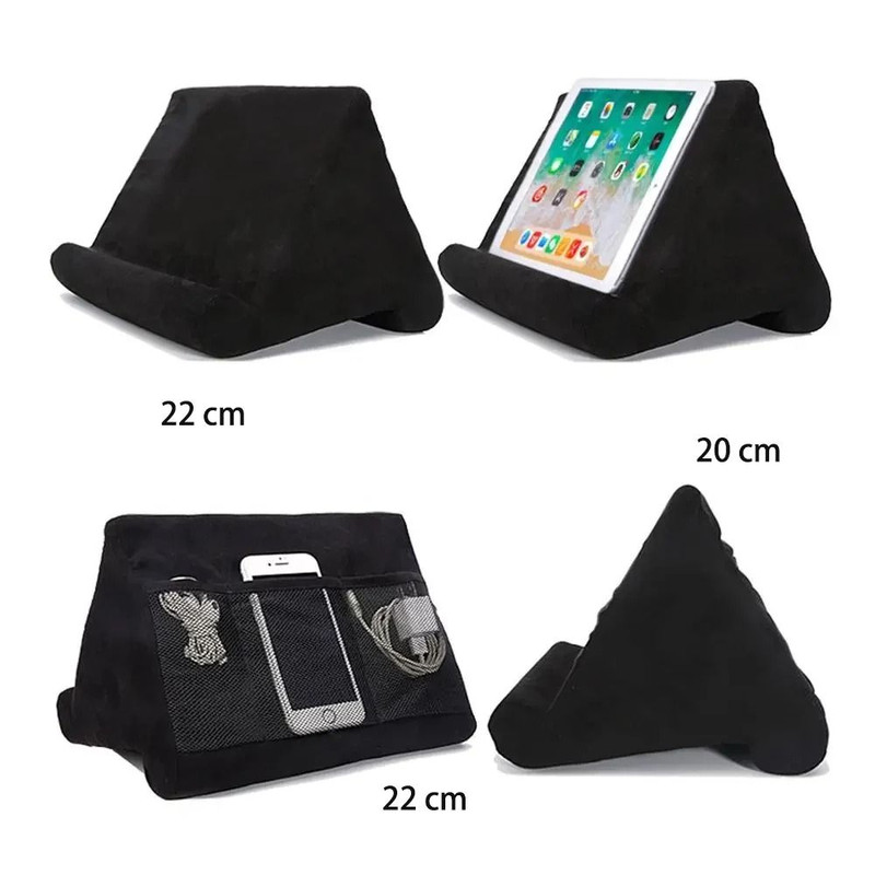 Sponge Pillow Tablet Holder For IPad And Mobile Devices 5