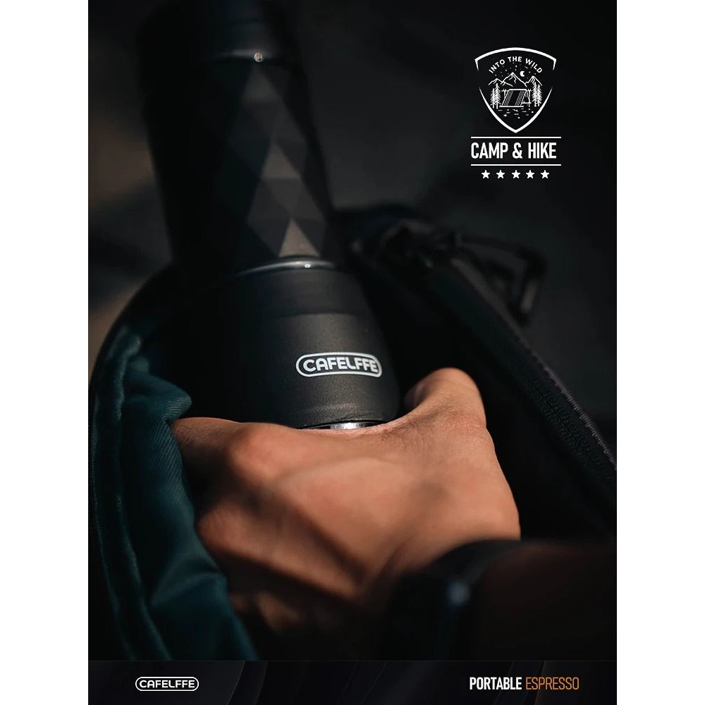 3 In 1 Portable Coffee Machine Manual Espresso Maker For Travel And Home Use 4