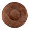 Round Plush Pet Bed Super Soft Warm Sleeping House For Cats And Dogs 8