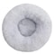 Round Plush Pet Bed Super Soft Warm Sleeping House For Cats And Dogs 11