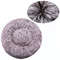 Round Plush Pet Bed Super Soft Warm Sleeping House For Cats And Dogs 15