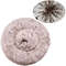 Round Plush Pet Bed Super Soft Warm Sleeping House For Cats And Dogs 20