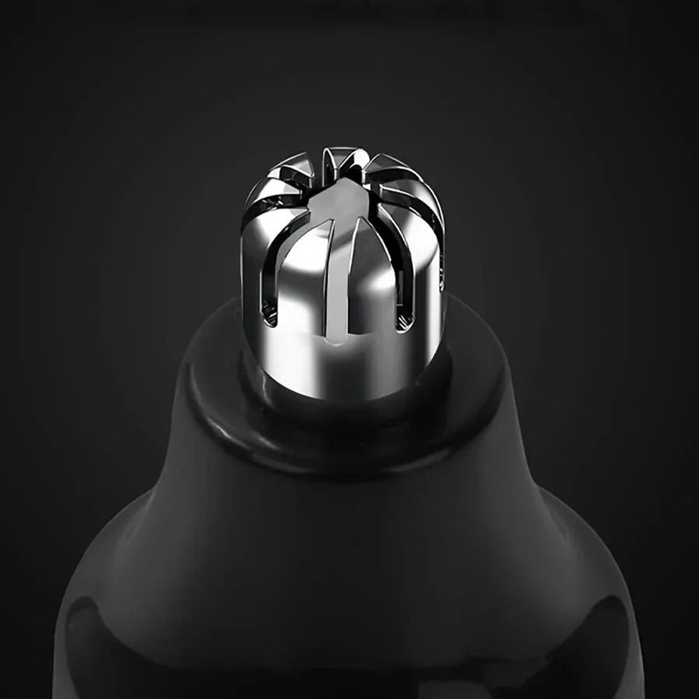 Rechargeable Ear And Nose Hair Trimmer USB Electric Grooming Tool 4