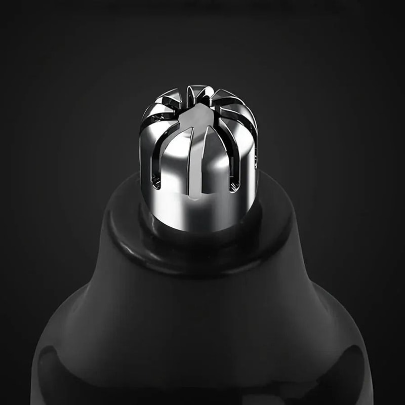 Rechargeable Ear And Nose Hair Trimmer USB Electric Grooming Tool 4