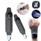 Electric Heating Wrist Massager With Hot Compress And Vibration Therapy For Carpal Tunnel Relief 0