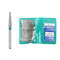 50 Piece Dental Diamond Burs Set High Speed Polishing And Smoothing Drill Tools 15