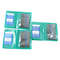 50 Piece Dental Diamond Burs Set High Speed Polishing And Smoothing Drill Tools 2