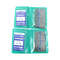 50 Piece Dental Diamond Burs Set High Speed Polishing And Smoothing Drill Tools 5