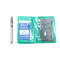 50 Piece Dental Diamond Burs Set High Speed Polishing And Smoothing Drill Tools 17