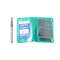 50 Piece Dental Diamond Burs Set High Speed Polishing And Smoothing Drill Tools 18