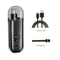 USB Rechargeable Nose And Ear Hair Trimmer For Men Portable Electric Grooming Tool 9