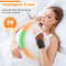 2 In 1 Heating Wrist Guard With Vibration Massage USB Adjustable Hot Compress Wristband 4