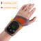 2 In 1 Heating Wrist Guard With Vibration Massage USB Adjustable Hot Compress Wristband 6