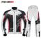 Waterproof Motorcycle Jacket With EVA Protection And Removable Thermal Liner 1