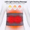Electric Heating Waist Massager Belt With Vibration And Hot Compress Therapy 3