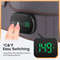 Electric Heating Waist Massager Belt With Vibration And Hot Compress Therapy 5
