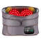 Electric Heating Waist Massager Belt With Vibration And Hot Compress Therapy 7
