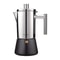 Stainless Steel Stovetop Espresso Maker For Rich Italian Coffee 11
