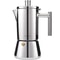 Stainless Steel Stovetop Espresso Maker For Rich Italian Coffee 1