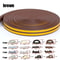Self Adhesive Door And Window Seal Strip For Soundproof And Weatherproof Insulation 8