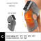 Electric Heated Knee Massager Pad With Vibration And Hot Compress Therapy 7