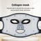 LED Red Light Therapy Mask For Skin Rejuvenation And Anti Aging Care 2