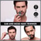 Rechargeable Electric Nose Hair Trimmer For Men Women 5