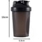 Protein Shaker Bottle With Stainless Steel Mixing Ball For Gym And Workout Use 2