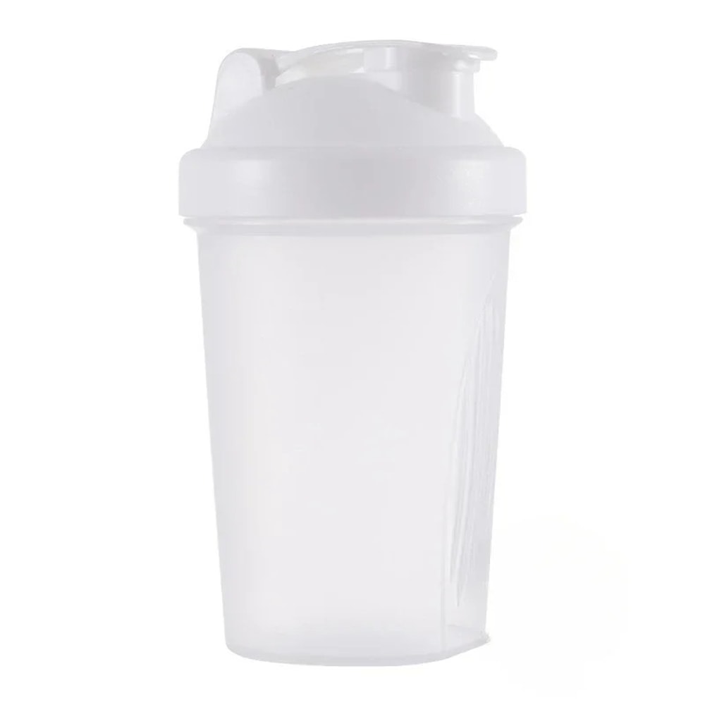 Protein Shaker Bottle With Stainless Steel Mixing Ball For Gym And Workout Use 9