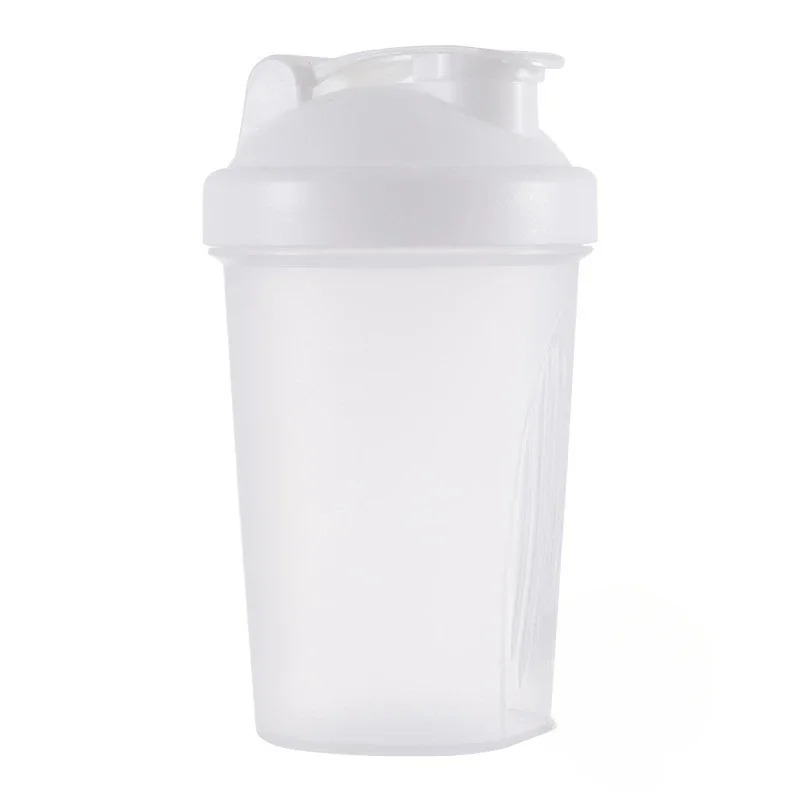 Protein Shaker Bottle With Stainless Steel Mixing Ball For Gym And Workout Use 9